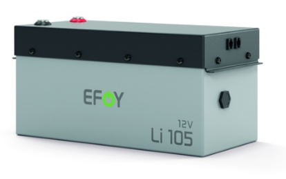 Obrazek Efoy Li 105 - 12 V akumulator