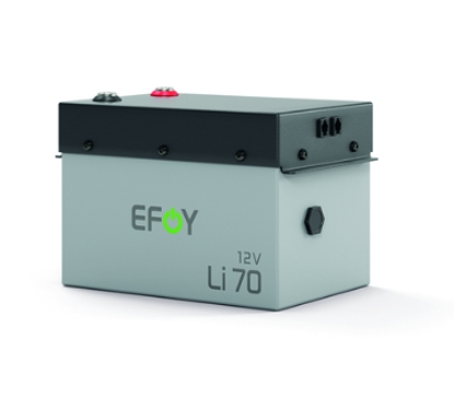 Obrazek Efoy Li 70 - 12 V akumulator